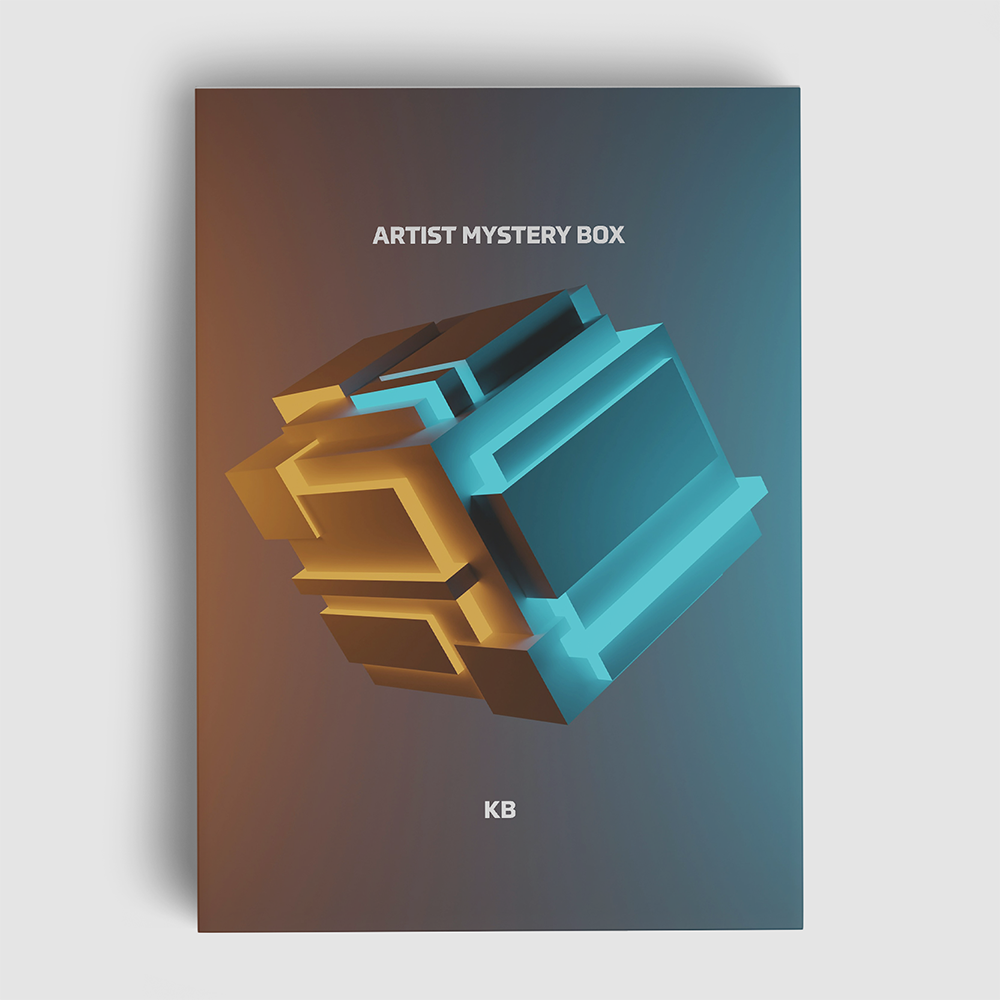 ARTIST MYSTERY BOX - VOLUME 2