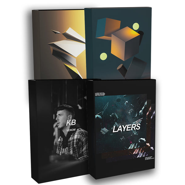 Drum God - Bundle
