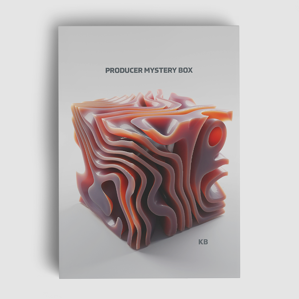 PRODUCER MYSTERY BOX - VOLUME 2