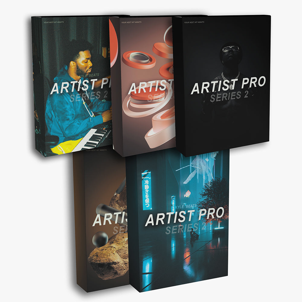 Artist Pro Bundle - Series 2