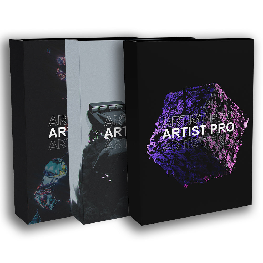 Artist Pro Bundle - Series 1
