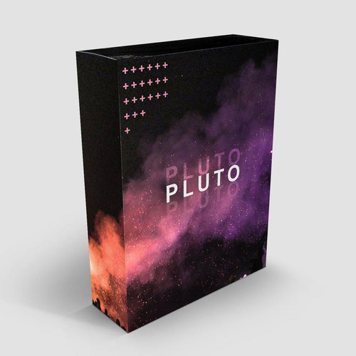 Pluto - Melody Loop Kit - Kyle Beats