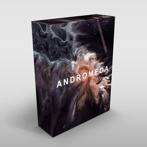 Andromeda - Drum Kit (FREE) - Kyle Beats