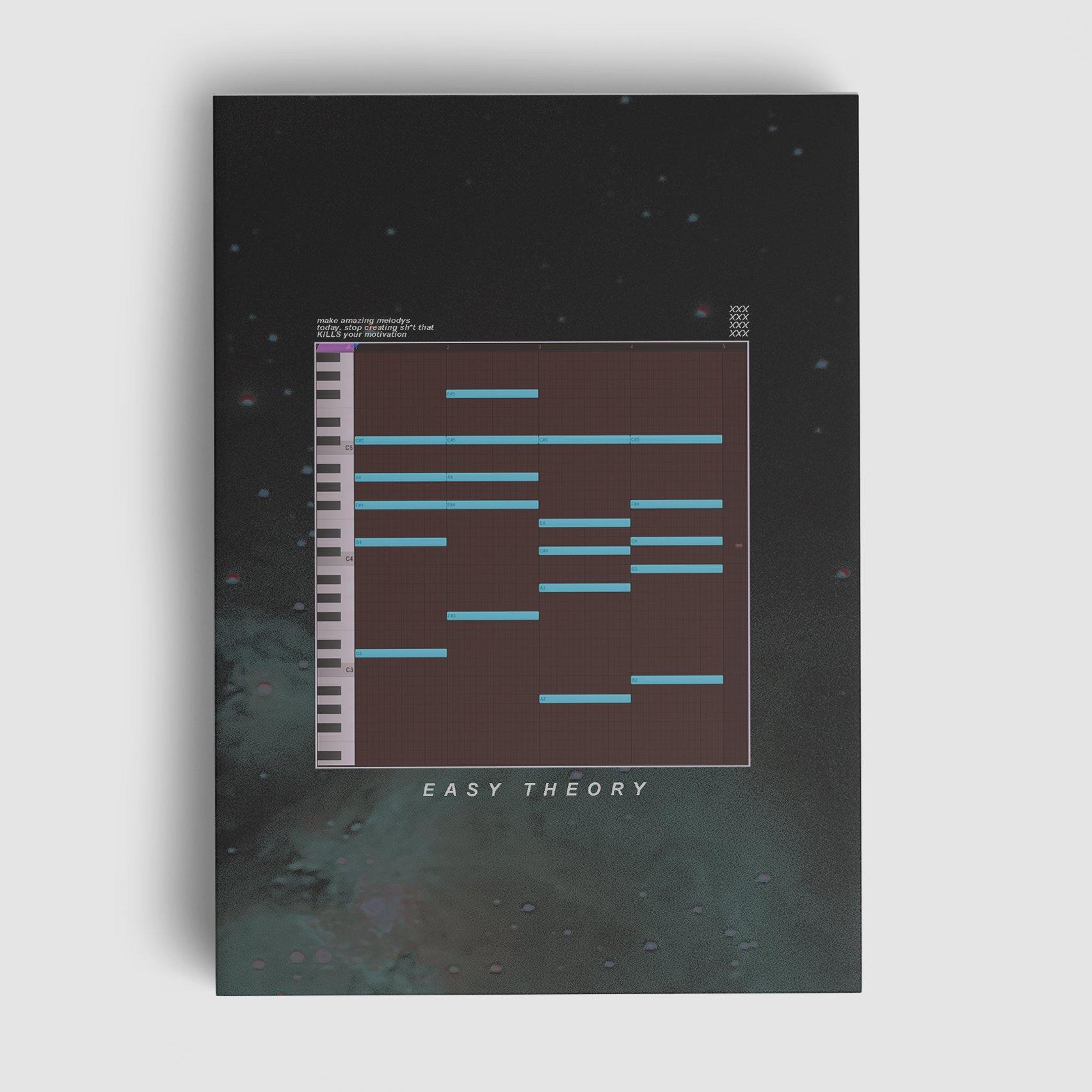 Easy Theory Midi Kit (Discounted)