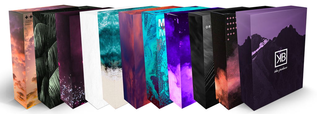 LIMITLESS (Discounted) - Kyle Beats